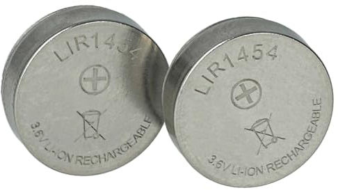 vhbw 2X batería Compatible con Bose SoundSport Free Auriculares inalámbricos, Cascos (85 mAh, 3,7 V, Li-Ion)