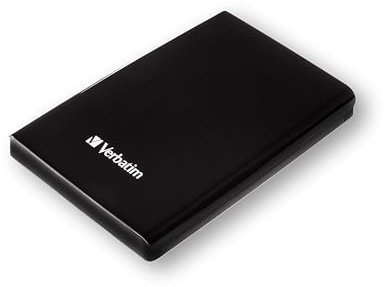 AllStyle By Patel Verbatim Store-N-Go - Disco duro externo USB 3.0, 1 TB, negro (disco duro externo USB 3.0 de 1 TB, negro)