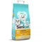 Sanicat Clumping Unscented Cat Litter, Natural Minerals, Odour Control, Moisture Absorbent, Easy Cleaning 16L