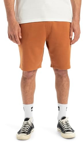 Quiksilver Herren Hose Salt Water Fleece Short