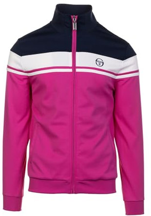 Sergio Tacchini Trainingsjacke DAMARINDO Track TOP rosa (blau) XL