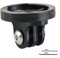 Para Gopro Bicicleta Ordenador Soporte para Garmin, adaptador de soporte macho, diseño elegante (hembra)
