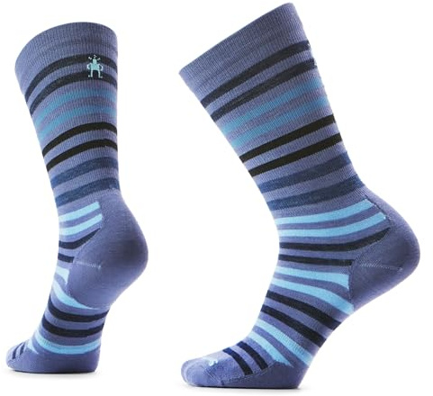 Smartwool Unisex Everyday Spruce Street Crew Socken (1er Pack)