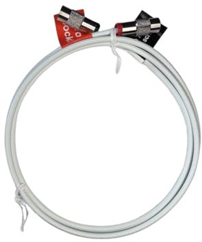 Virgin Media Coaxial Cable 1.5 metres Lead, Push Fit, TV/Broadband