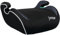 Kindersitzerhöhung ECE R129 Autositz für Kinder Sitzerhöhung Auto I-Size Kindersitz (SCHWARZ/BLAU)