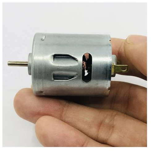 HSMXNEONJB RS-365SH-11240 28 mm runde Motoren DC 12 V ~ 24 V 12000 U/min hohe Geschwindigkeit for Haartrockner