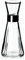 Rosendahl Design Erik Bagger Wasserkaraffe 90 cl Grand Cru Gutes Gewicht, klar