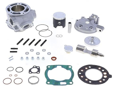 Athena P400485100010 Racingsatz Cylinder in alluminio, Diameter 65 mm, 170 ml
