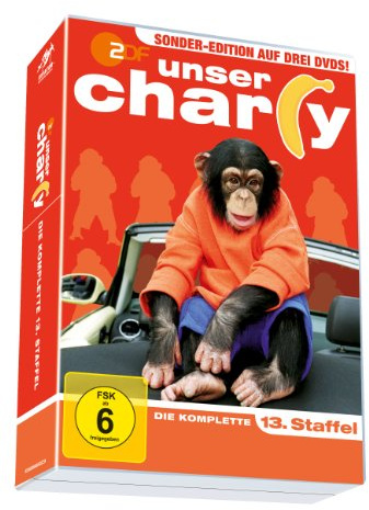 Unser Charly - Staffel 13 [3 DVDs]