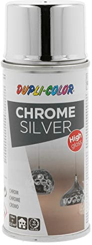 DUPLI-COLOR 510595 CHROME SILVER 150 ml