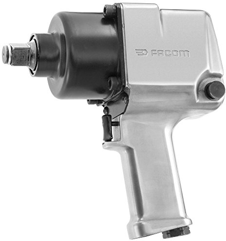 FACOM NK.1000F2 /4 Inch Aluminium Impact Wrench, 222 mm Length