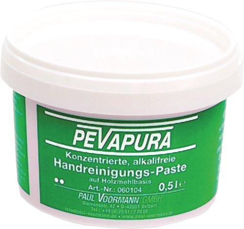 HANDWASCHPASTE PEVAPURA 500ML 60104