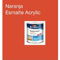 BRUGUER ACRYLIC SATINADO NARANJA 0,75L