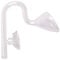 OrinocoGlass Lily Pipe 13 mm, Outflow
