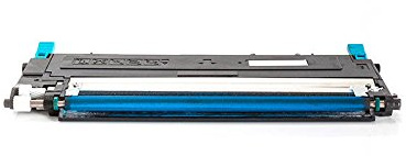 United Toner Rebuilt für Samsung CLP-315 N Toner Cyan - CLP 310 / CLT-C4092S - Für ca. 1000 Seiten (5% Deckung)