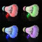 Itian 4pcs LED Leuchten Badminton,Badminton Federbälle Beleuchtung für Sportsaktivitäten