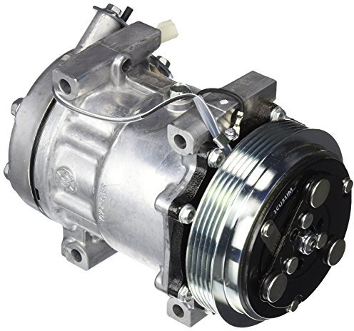 Denso 471-7007 Kompressor mit Kupplung