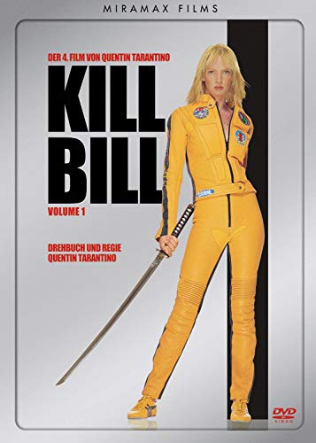 Kill Bill: Volume 1 (Steelbook)