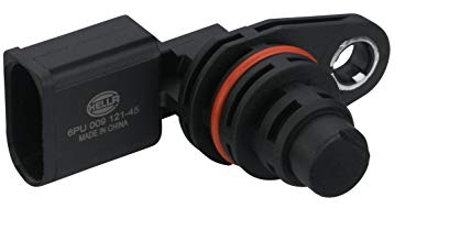 HELLA 6PU 009 121-451 Sensore, Posizione albero a camme, 12V, 3a... poli, con guarnizione, senza cavo