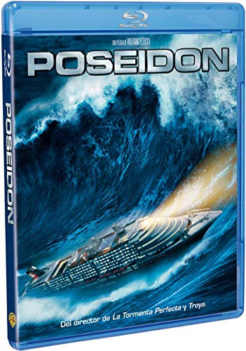 Poseidon (Blu-Ray) (Import) (Keine Deutsche Sprache) (2010) Josh Lucas; Kurt Russell; Jacinda Barrett