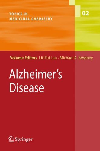(Alzheimer's Disease) By Lau, Lit-Fui (Author) Hardcover on (02 , 2008)