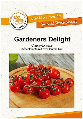 Tomatensamen Gardeners Delight Portion