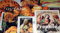 Prophila Collection Motive 5 Verschiedene Gemälde Blöcke (Briefmarken für Sammler) Malerei
