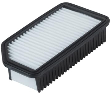 PURFLUX A1343 Motor Luftfilter Filtereinsatz Kompatibel mit HYUNDAI i20 PB, PBT, KIA VENGA YN