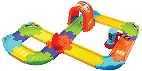 Vtech 80-160904 - TUT Baby Züge, Schienen-Set
