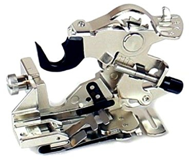 Janome Faltenleger Ruffler (für 9 mm Janome-Maschinen)