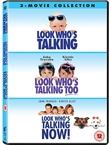 Look Who's Talking / Look Who's Talking Now / Look Who's Talking Too - Set