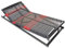 Betten-ABC Max-Premium 7-Zonen Lattenrost, Härtegradverstellung, 44 Leisten, Belastbar bis 200 kg, Für alle Matratzen, Made in Germany, Größe: 100 x 220 cm, K+F Verstellung, Fertig montiert