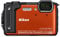Nikon VQA071E1 Coolpix W300 Compact Digital Camera - Orange , 4inches