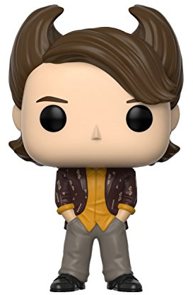 Funko POP! Vinyl: Friends: 80's Hair Chandler Bing - Figuras Miniaturas Coleccionables Para Exhibición - Idea De Regalo - Mercancía Oficial - Juguetes Para Niños Y Adultos - Fans De TV