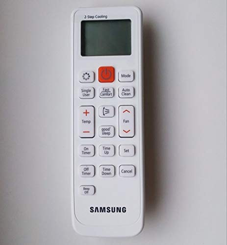 Calvas - Telecomando originale per condizionatore d'aria Samsung DB9314195B DB93-14195B / DB93-14195G