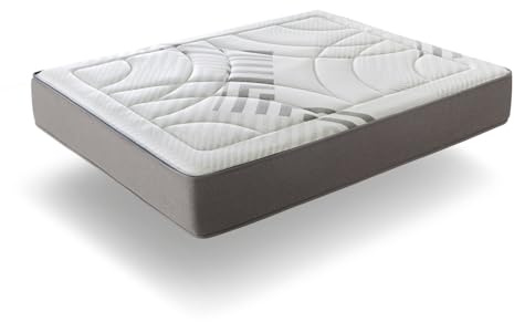 DORMISSIMO Schaumstoffmatratze AIRSYSTEM Dream 200x200 – Höhe 30 cm