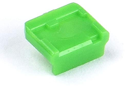 SmartKeeper Essential 10 x Mini USB B-Port Blockers Green