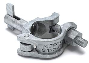 Kippstiftkupplung SL original Altrad Plettac assco✓ made in Germany✓ Stahl gesenkgeschmiedet Baugerüst Gerüst
