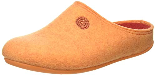 Dr. Brinkmann 320041-62 Unisex Hausschuhe, Orange - Orange - Größe: 38 EU