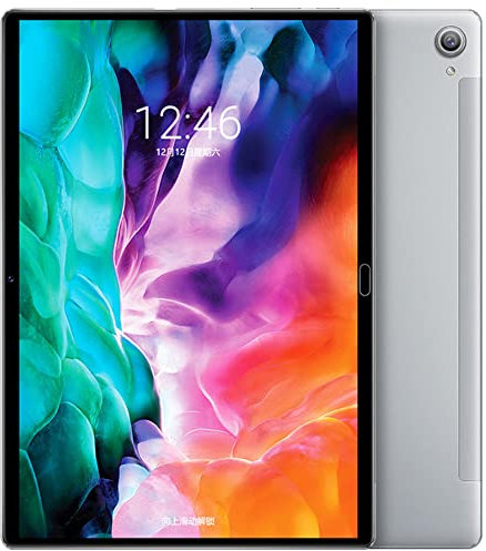 Tablet PC IPS HD da 14,6 pollici,sottile sistema Windows Tablet PC Android 9.1 con riconoscimento facciale 8 GB di RAM suono stereo/Bluetooth 5.0 navigazione GPS, WiFi 5G (verde)