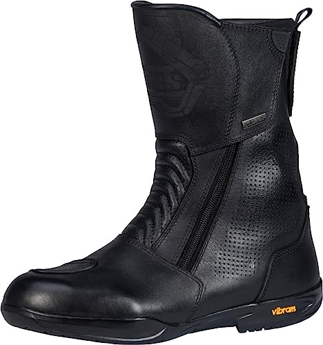 IXS Nordin-ST 2.0 Stivali Moto (Black,36)