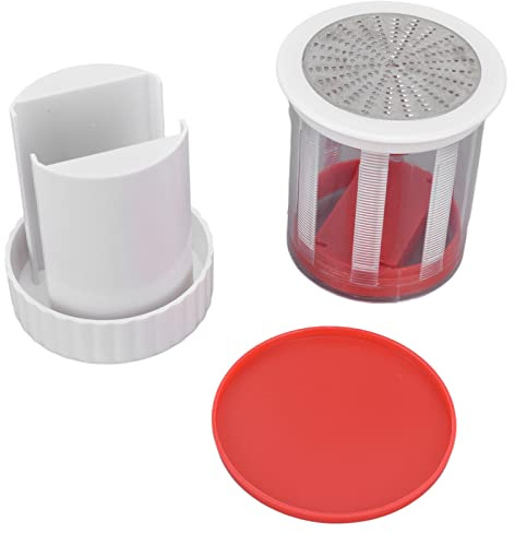 Râpe à Fromage, Râpe à Beurre en Plastique Antirouille, Portable, Résistante à la Corrosion, pour Cuisine et Restaurant