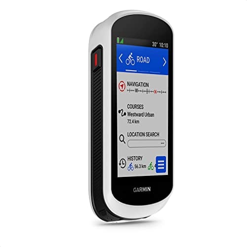 Garmin Edge Explore 2 - GPS-Fahrradnavi für Tourenradfahrende & E-Bikende, 3 Touchdisplay, einfache Bedienung, spezifisches E-Bike Routing, vorinstallierte Europakarte & bis zu 16 Std Akkulaufzeit
