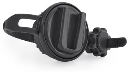 Rockit Rocker - Extra Universalhalterung (drehbar) zusätzliche Halterung für zweiten Kinderwagen oder Buggy - kompatibel mit beiden Rockit Rocker-Versionen (Batterie + USB)