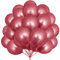30 Pezzi Palloncini Rosa lattice Rosa Metallico Cromo 12Pollici per Ragazze Donne Festa di Compleanno Matrimonio Baby Shower Nuziale Fidanzamento Addio al Nubilato Carnevale Anniversario Decorazioni
