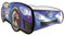 Topbeds Kinderbett Auto 160 x 80 cm Racing Car - Dogs Adventure LED Blue - Autobett, Kinder Bett - Holzbett Baby Kinder - Kinderbett Junge - Bett für Kleinkinder