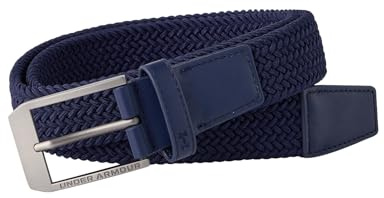 Under Armour Herren M Braided Golf Belt Gürtel