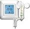 Vestamatic WiSo Quattro 50 im Set mit Kristall-Messstation Markisensteuerung Touchscreen
