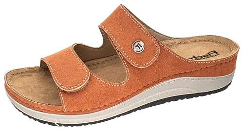 Fischer Markenschuh Damen-Pantolette