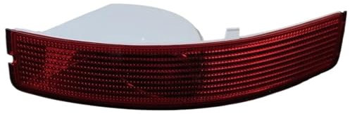 Auto Außen Rücklicht Rückleuchten Links oder rechts hinten Reflektor Stoßstange Licht Nebel Lampe Schwanz Objektiv ohne Birne 31213647 31111185 für Volvo XC90 2007-2014(LH 31213647)